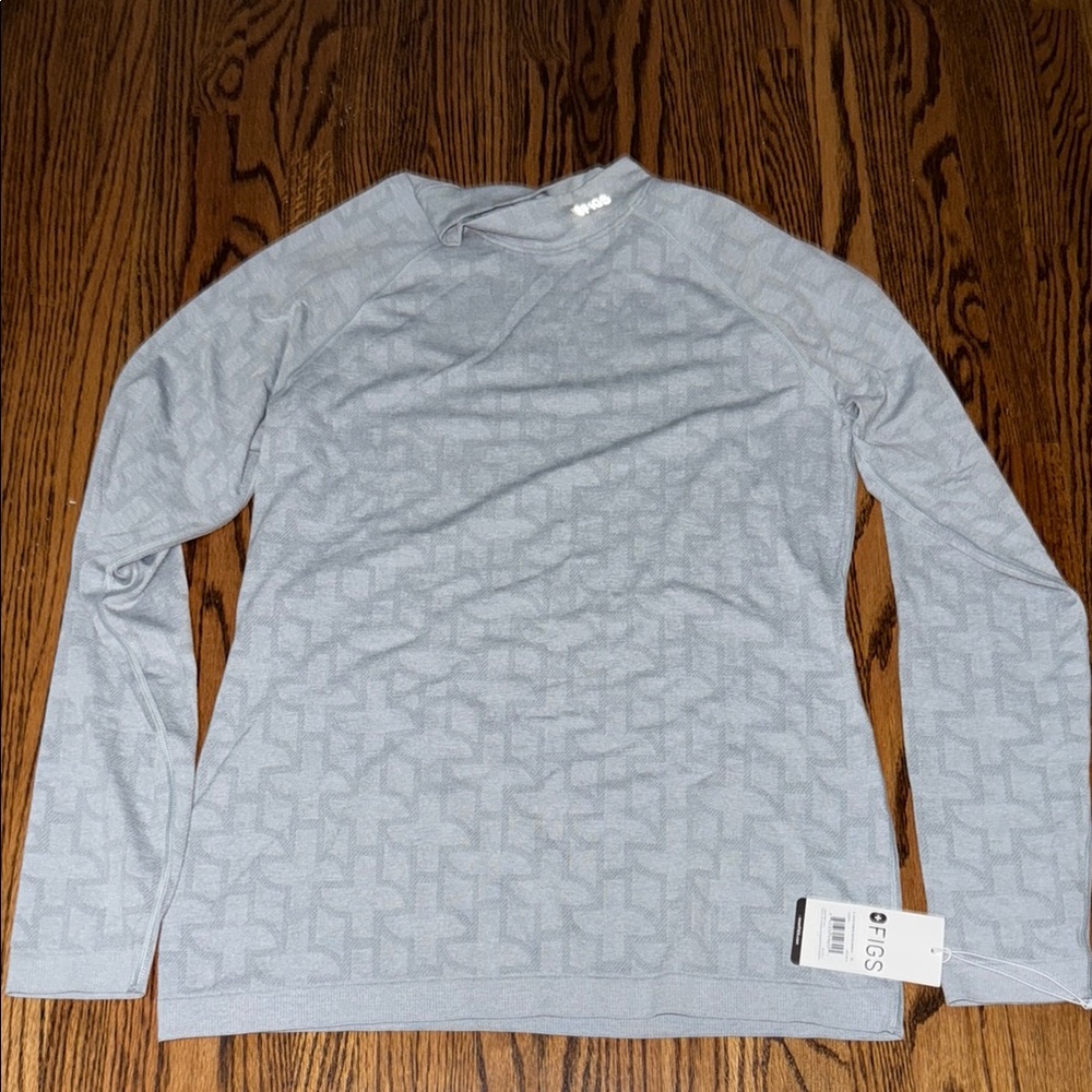 Women’s long sleeve underscrub